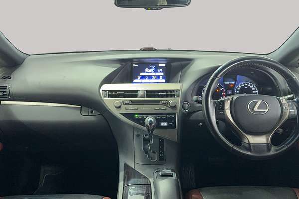 2015 Lexus RX RX350 Luxury GGL15R