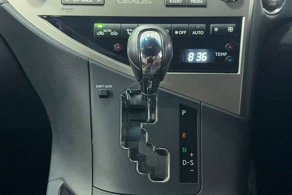 2015 Lexus RX RX350 Luxury GGL15R