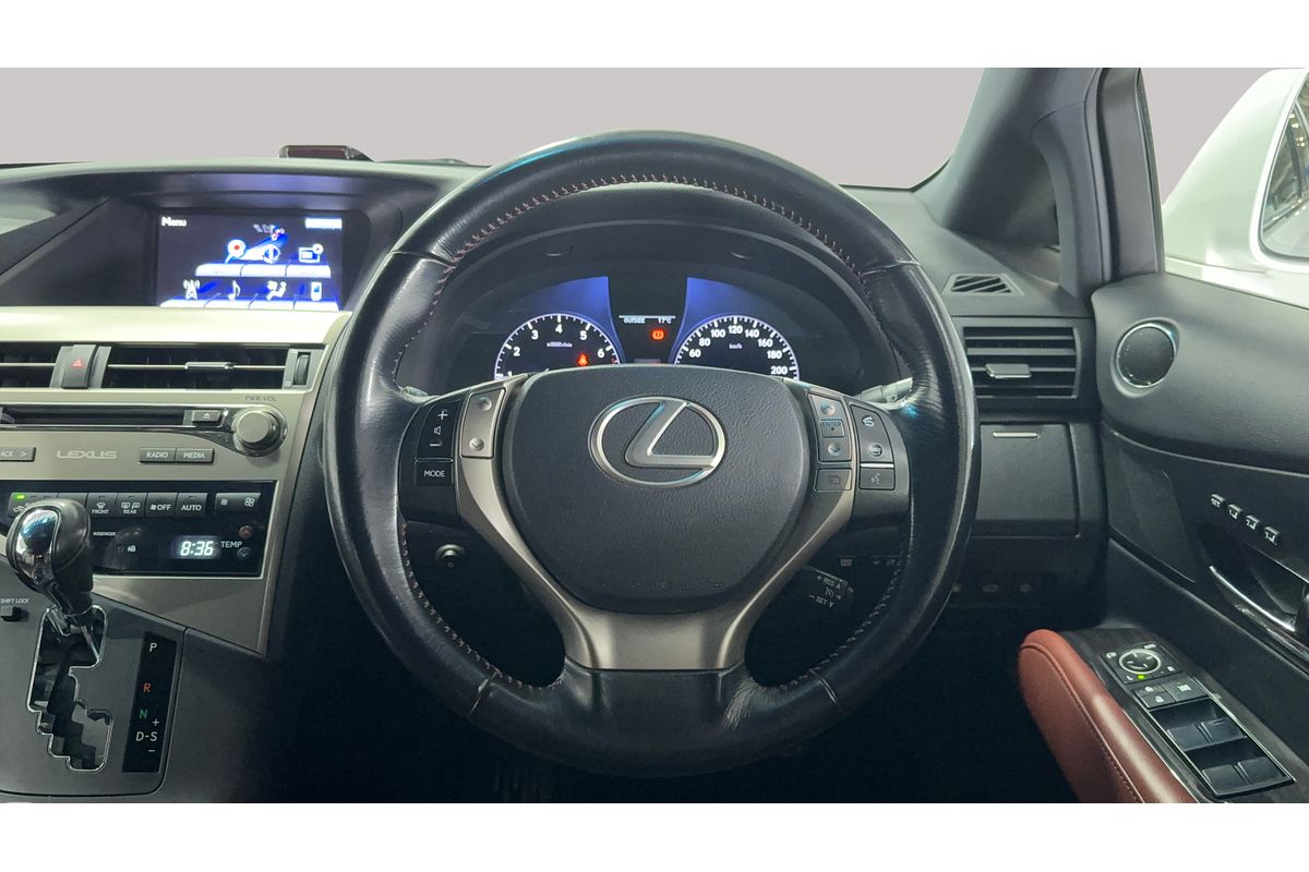 2015 Lexus RX RX350 Luxury GGL15R