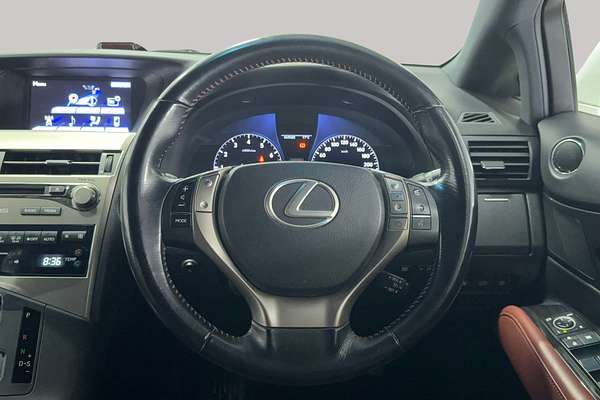 2015 Lexus RX RX350 Luxury GGL15R