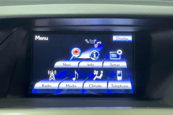 2015 Lexus RX RX350 Luxury GGL15R