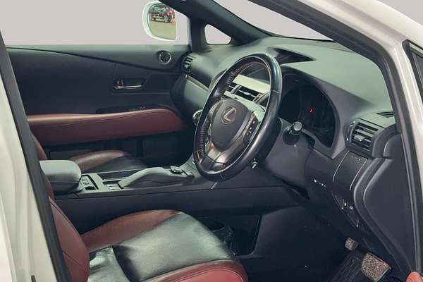 2015 Lexus RX RX350 Luxury GGL15R