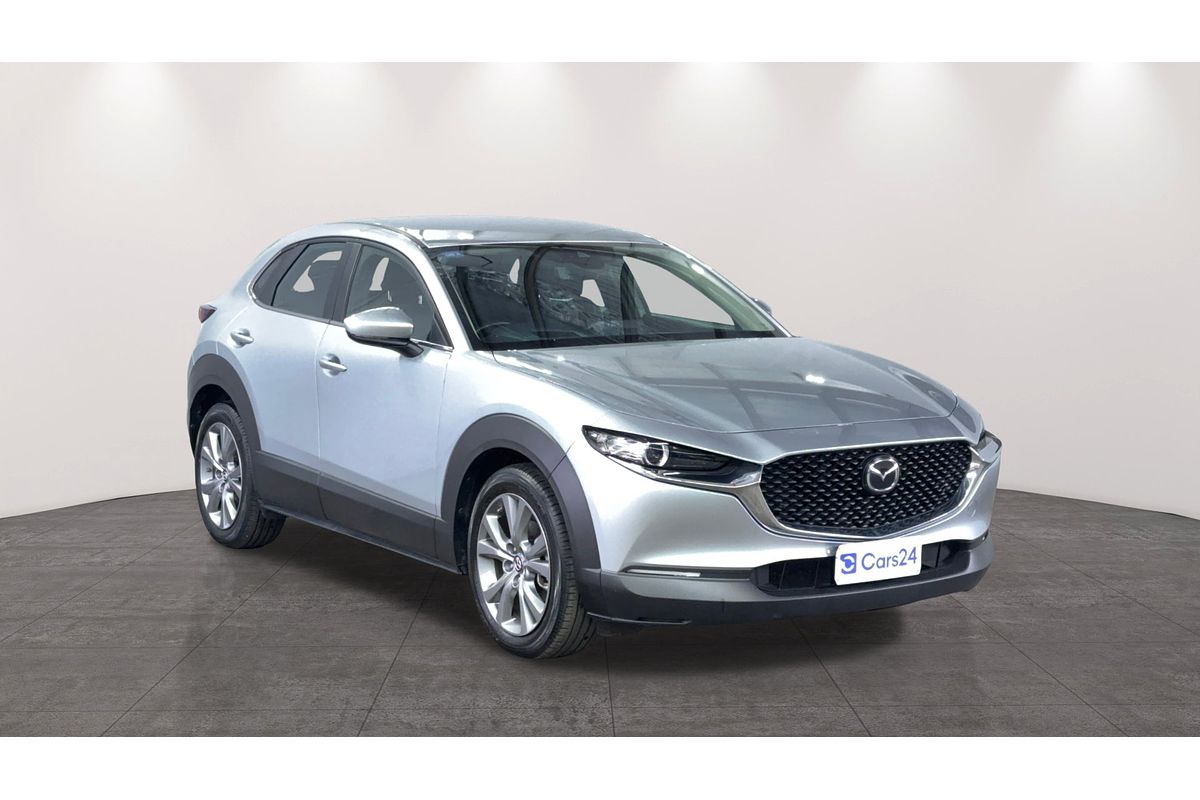 2023 Mazda CX-30 G20 Evolve DM Series