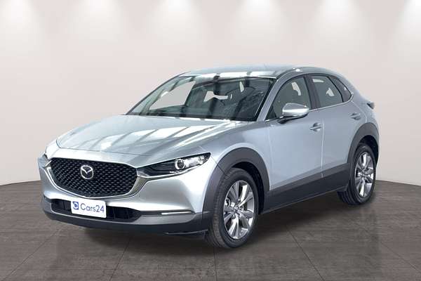 2023 Mazda CX-30 G20 Evolve DM Series