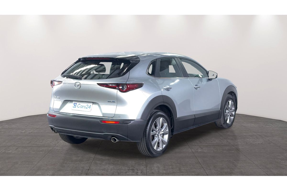 2023 Mazda CX-30 G20 Evolve DM Series