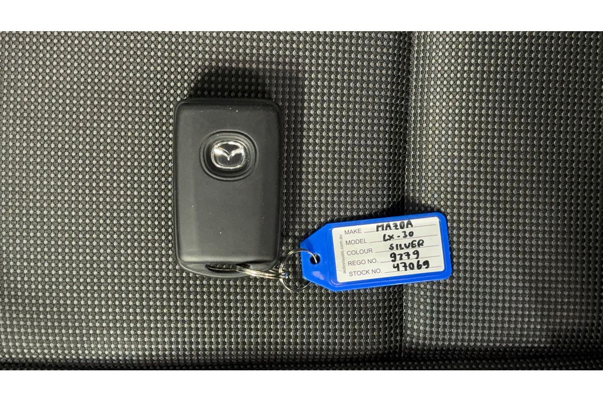 2023 Mazda CX-30 G20 Evolve DM Series