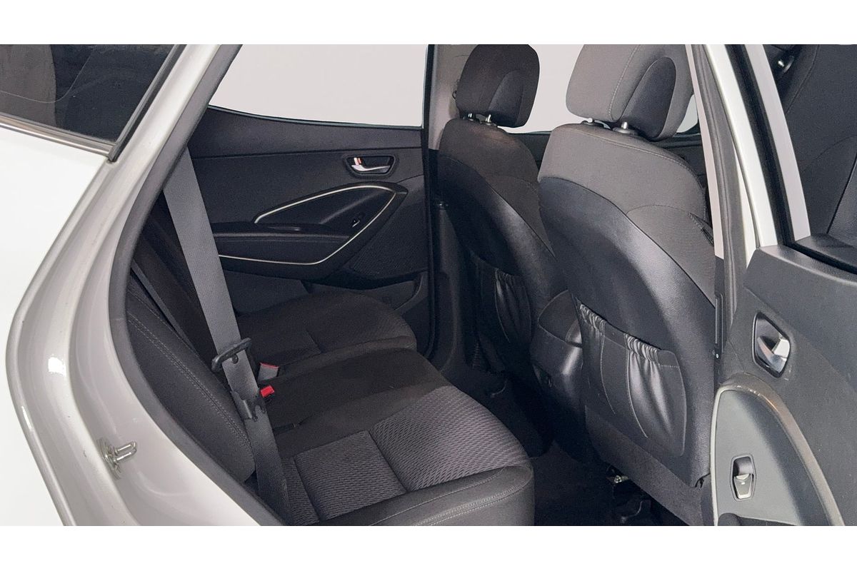 2018 Hyundai Santa Fe Active DM5 Series II