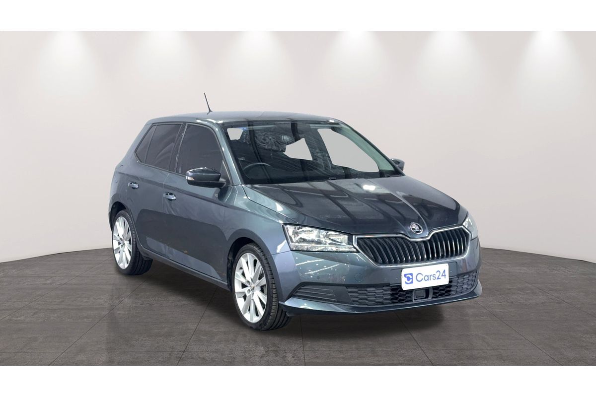 2020 SKODA Fabia 81TSI NJ