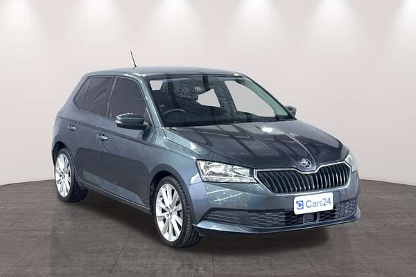 2020 SKODA Fabia 81TSI NJ