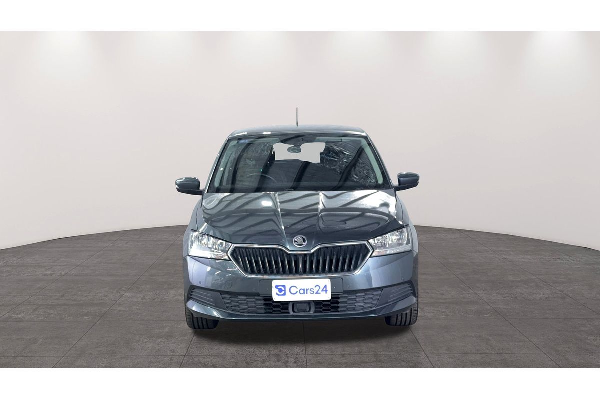 2020 SKODA Fabia 81TSI NJ