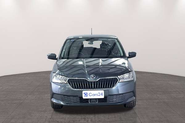 2020 SKODA Fabia 81TSI NJ
