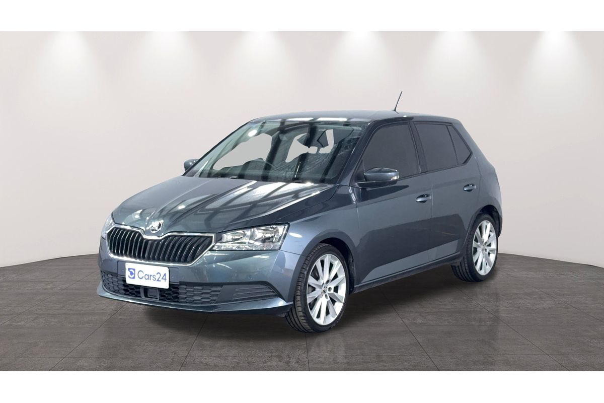 2020 SKODA Fabia 81TSI NJ