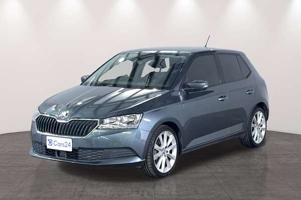 2020 SKODA Fabia 81TSI NJ
