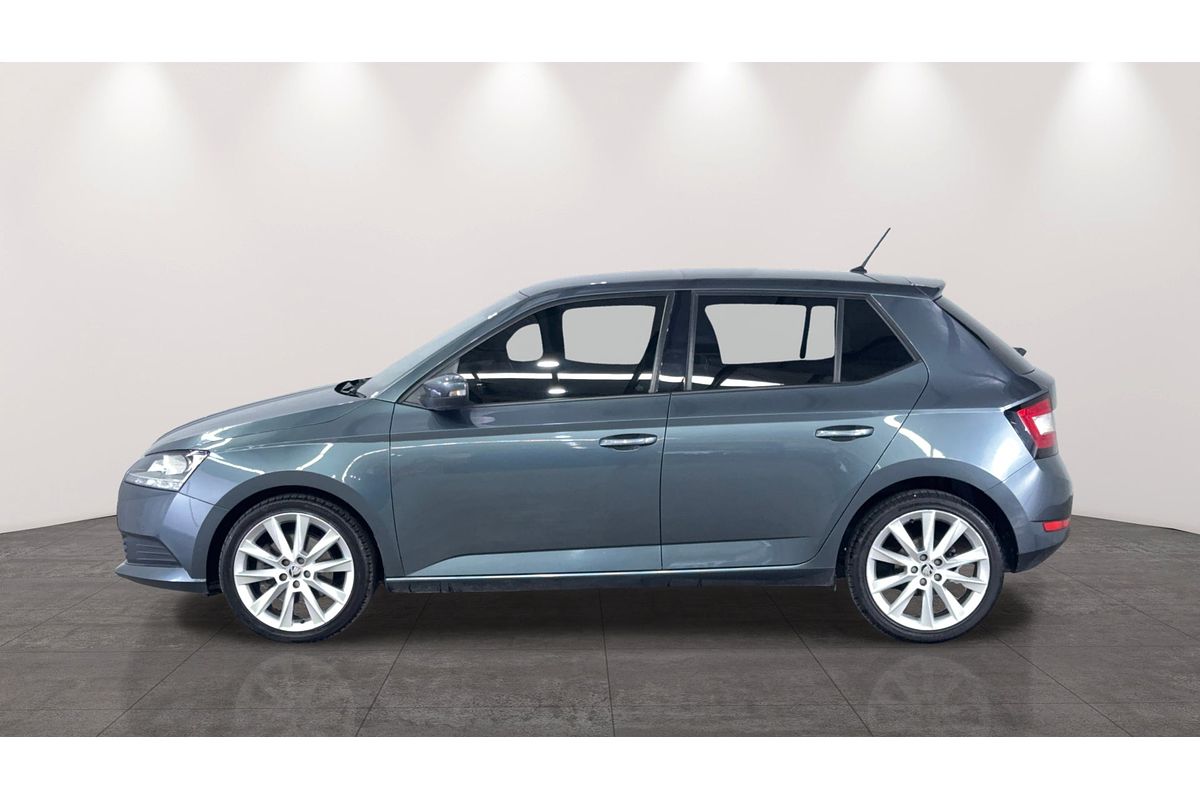 2020 SKODA Fabia 81TSI NJ