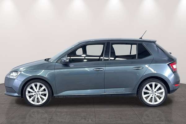 2020 SKODA Fabia 81TSI NJ