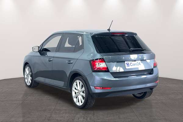 2020 SKODA Fabia 81TSI NJ