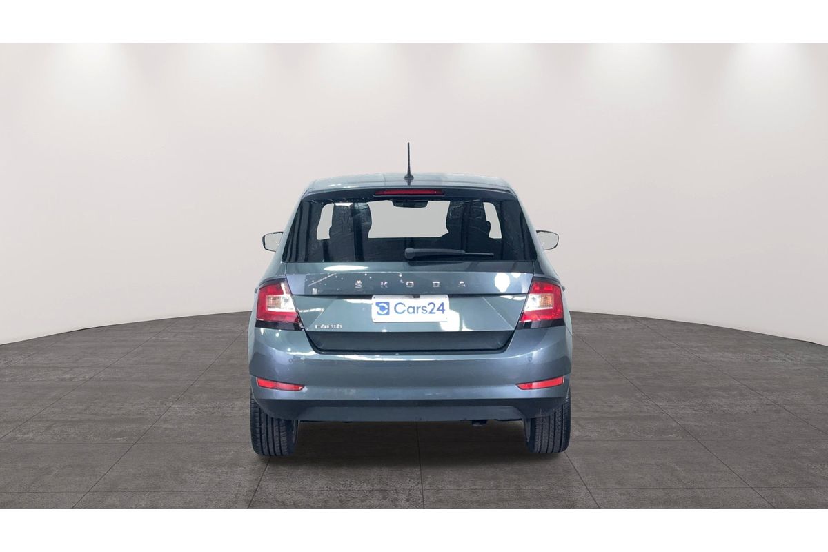 2020 SKODA Fabia 81TSI NJ