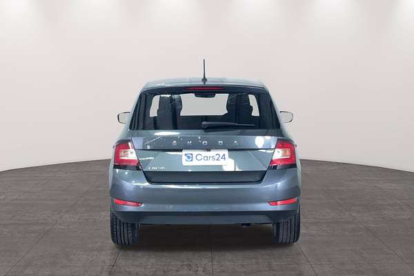 2020 SKODA Fabia 81TSI NJ