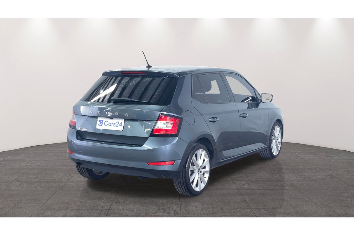 2020 SKODA Fabia 81TSI NJ