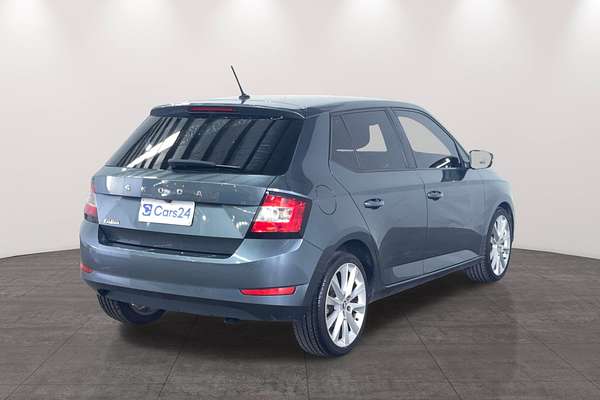 2020 SKODA Fabia 81TSI NJ