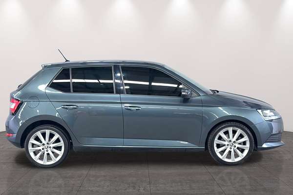 2020 SKODA Fabia 81TSI NJ