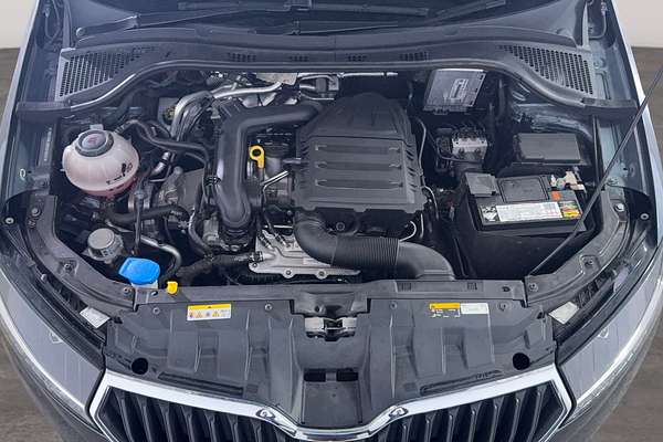 2020 SKODA Fabia 81TSI NJ