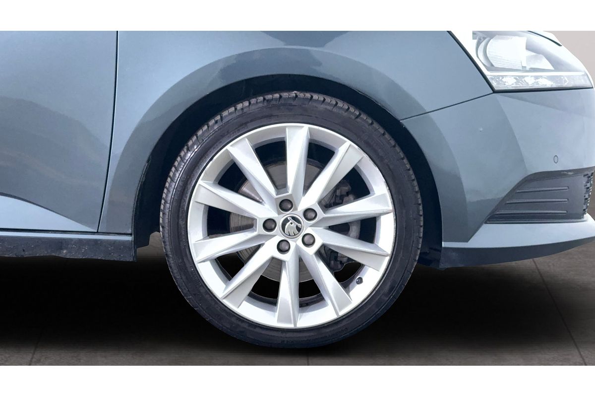 2020 SKODA Fabia 81TSI NJ