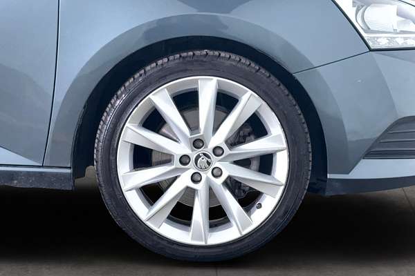 2020 SKODA Fabia 81TSI NJ