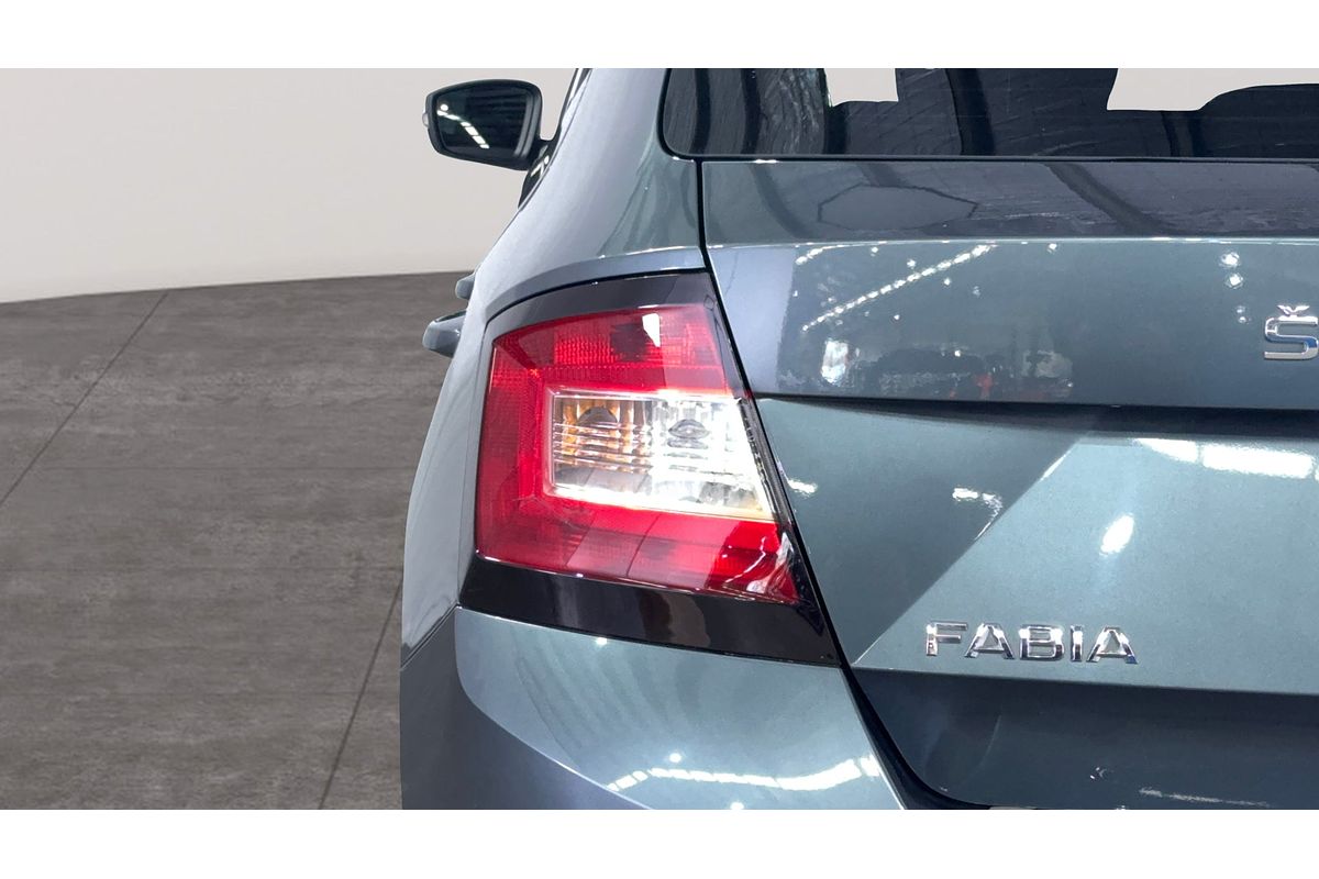 2020 SKODA Fabia 81TSI NJ