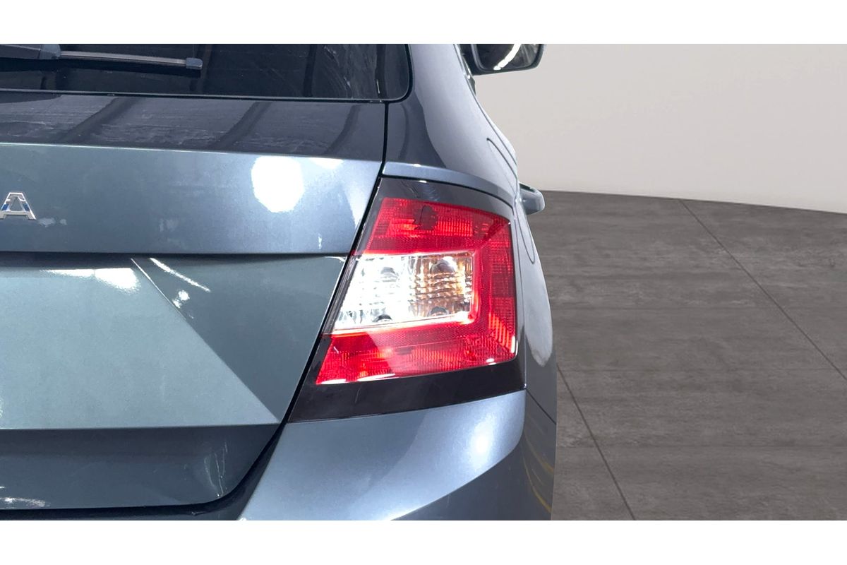 2020 SKODA Fabia 81TSI NJ