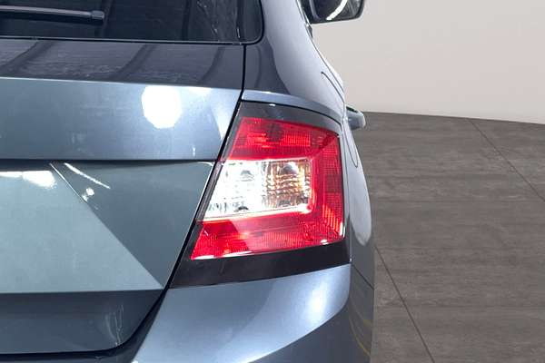 2020 SKODA Fabia 81TSI NJ