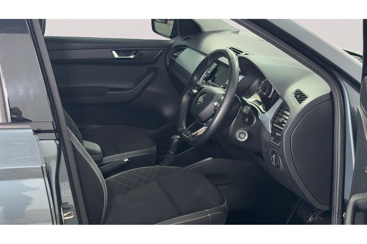 2020 SKODA Fabia 81TSI NJ