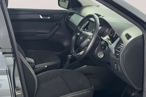 2020 SKODA Fabia 81TSI NJ