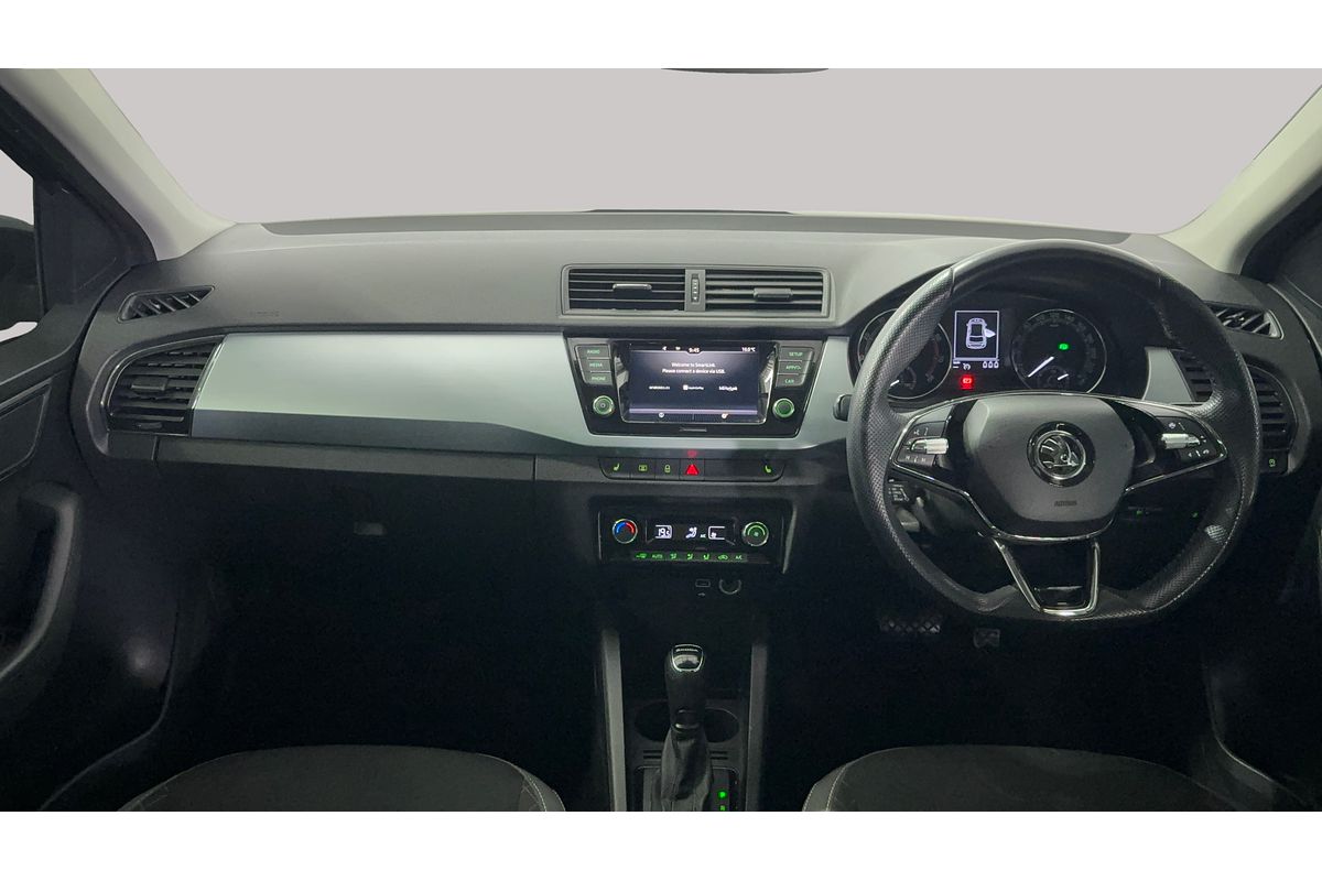2020 SKODA Fabia 81TSI NJ
