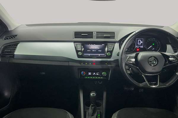 2020 SKODA Fabia 81TSI NJ