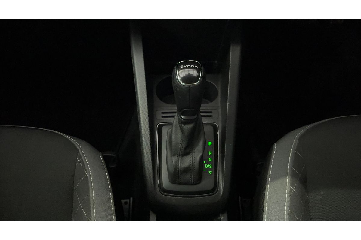 2020 SKODA Fabia 81TSI NJ