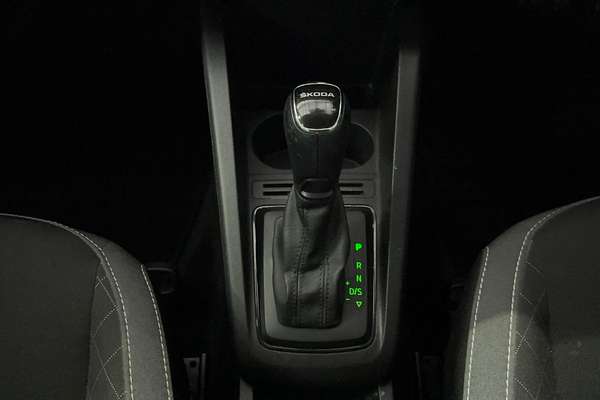2020 SKODA Fabia 81TSI NJ