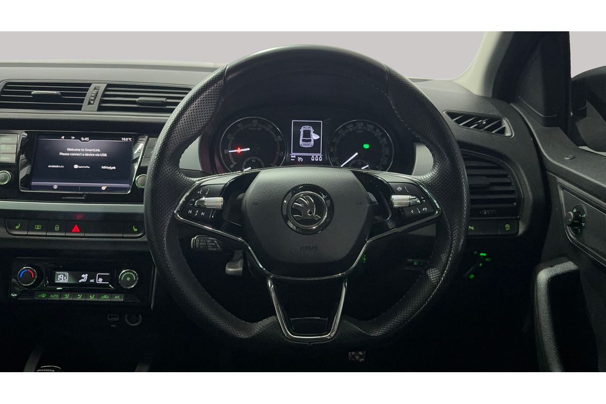2020 SKODA Fabia 81TSI NJ