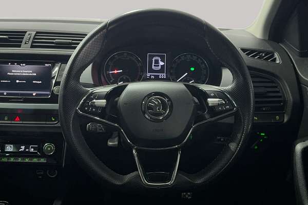 2020 SKODA Fabia 81TSI NJ