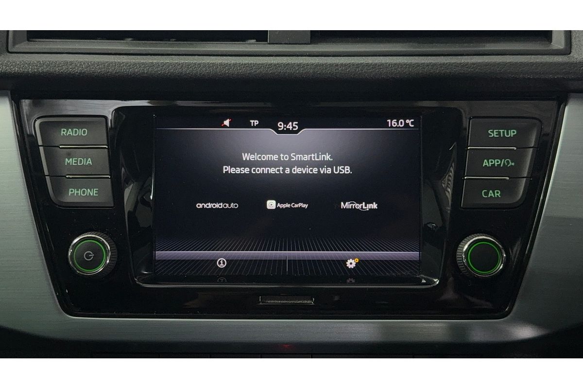 2020 SKODA Fabia 81TSI NJ