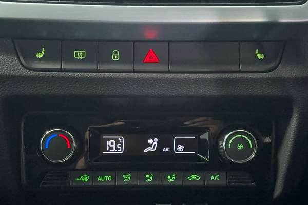 2020 SKODA Fabia 81TSI NJ