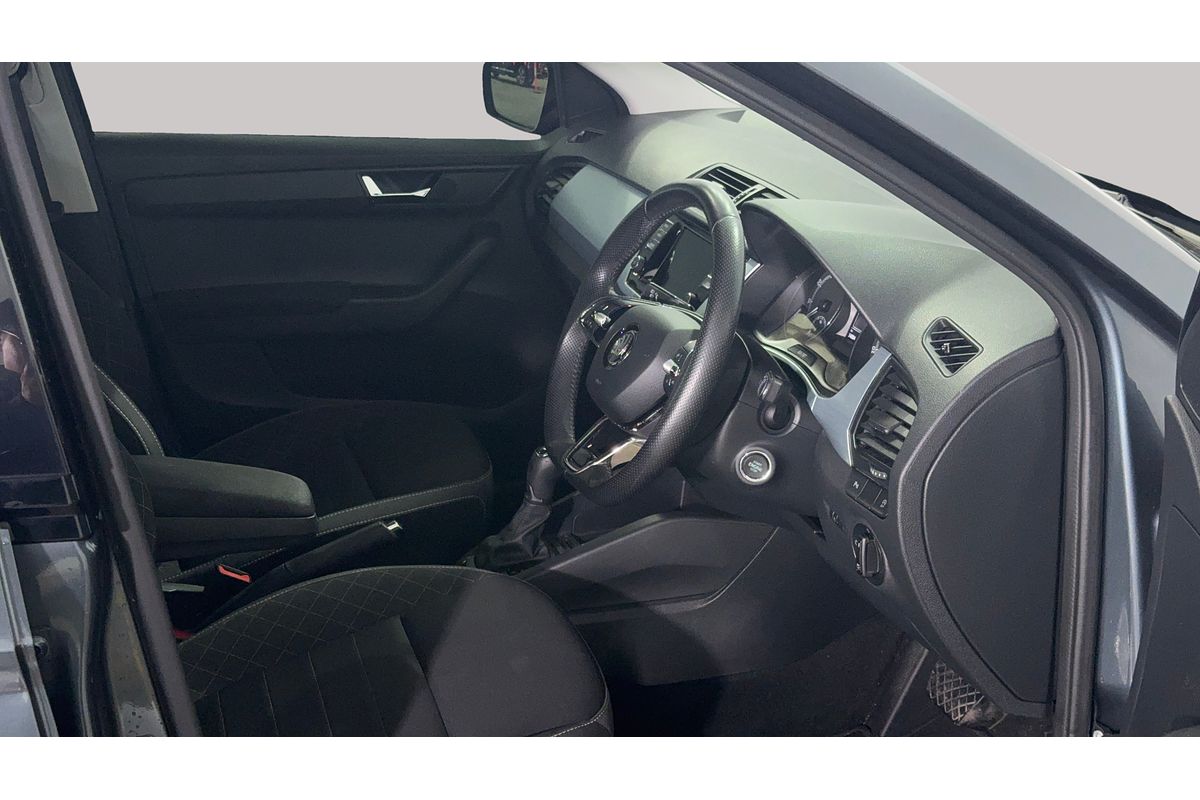 2020 SKODA Fabia 81TSI NJ