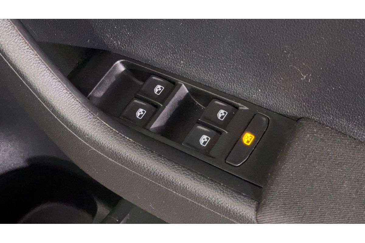2020 SKODA Fabia 81TSI NJ