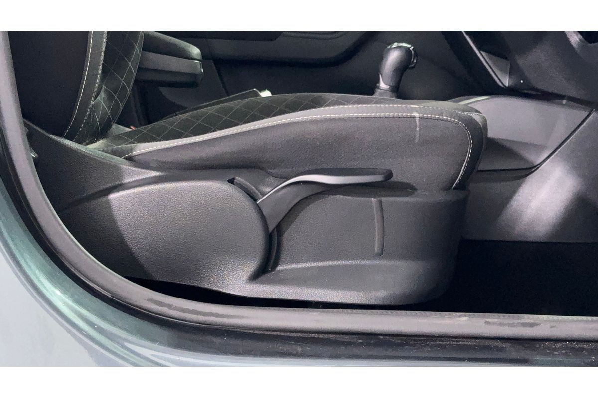 2020 SKODA Fabia 81TSI NJ