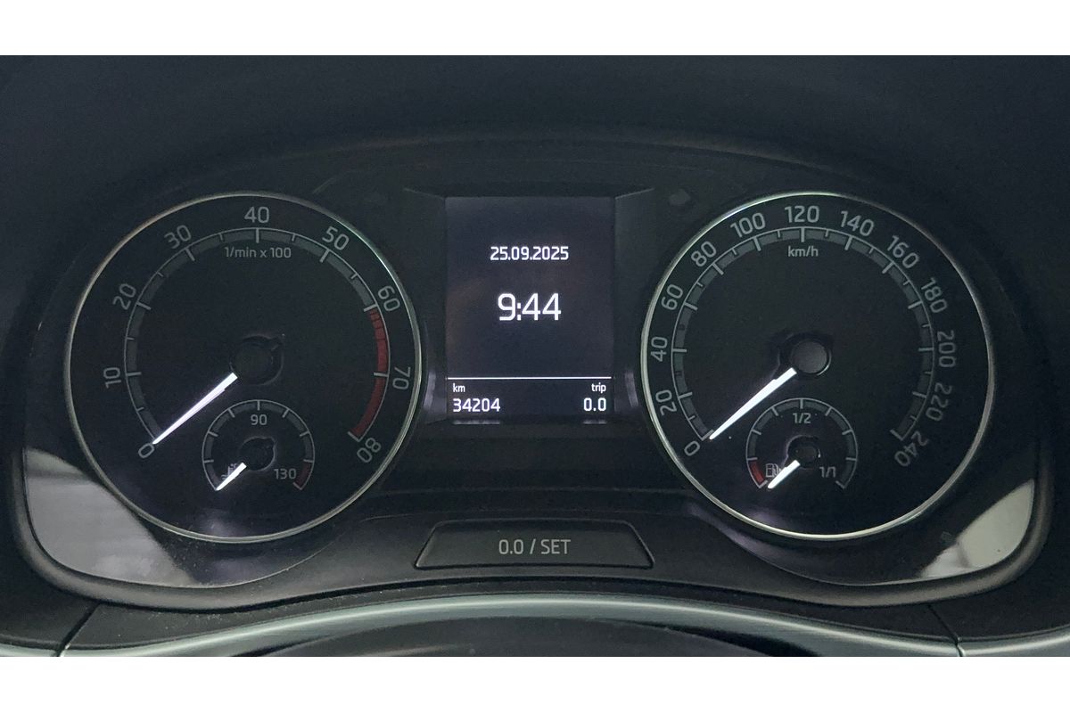 2020 SKODA Fabia 81TSI NJ