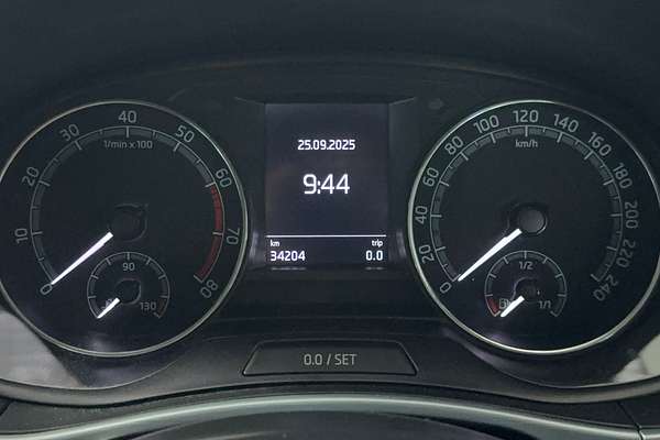 2020 SKODA Fabia 81TSI NJ