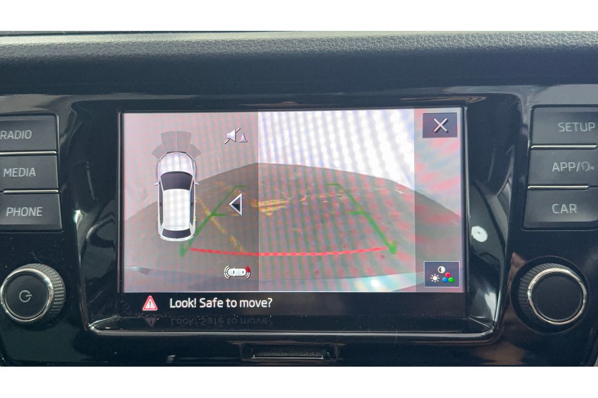 2020 SKODA Fabia 81TSI NJ