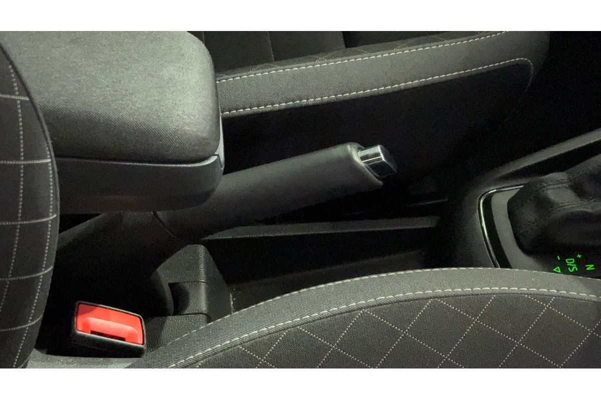 2020 SKODA Fabia 81TSI NJ