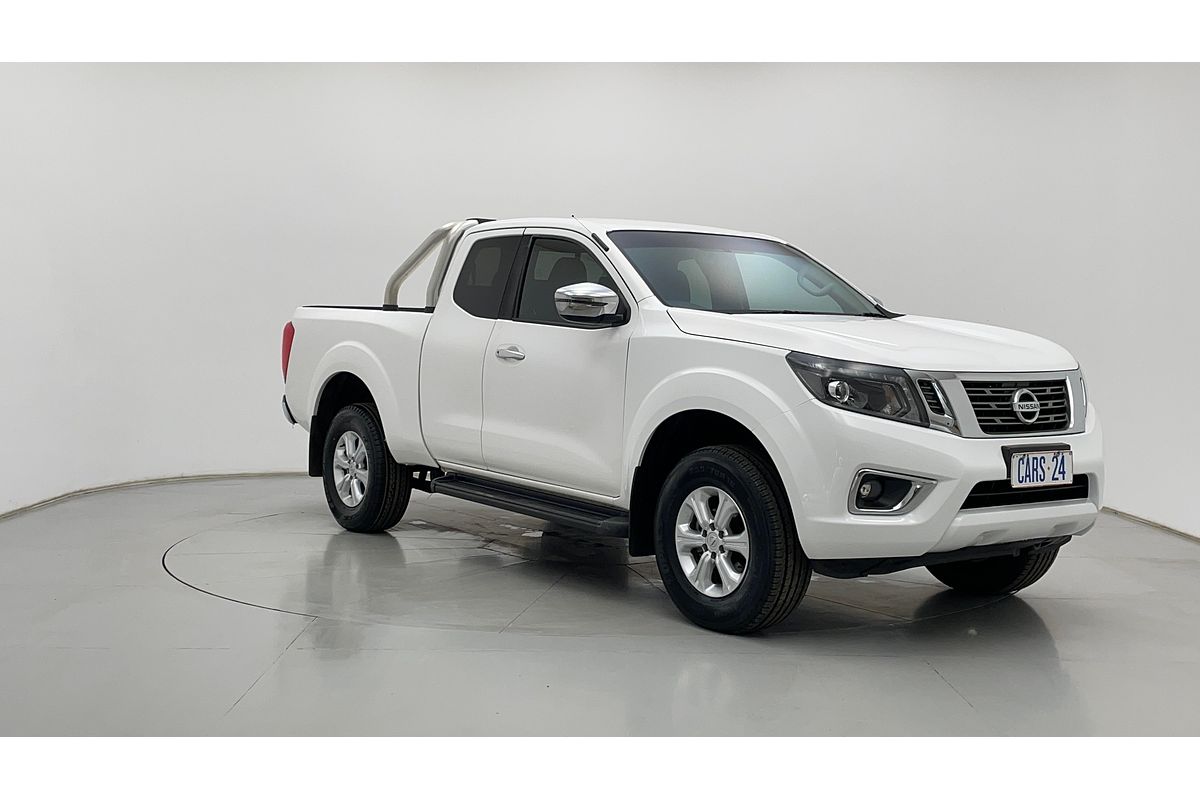 2019 Nissan Navara ST (4x4) D23 SERIES 4 MY19 4X4