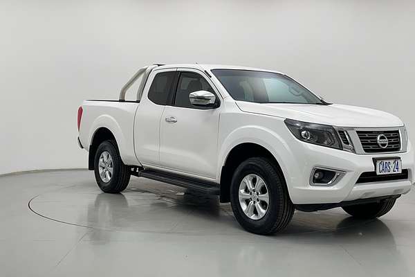 2019 Nissan Navara ST (4x4) D23 SERIES 4 MY19 4X4
